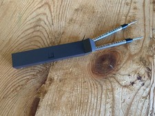 Alfred Dunhill - 2X Refills For Ballpoint Pen - Black Ink