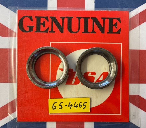 Bsa steering head frame - bsa, cups