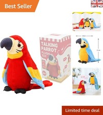 Hilarious Talking Parrot Toy -