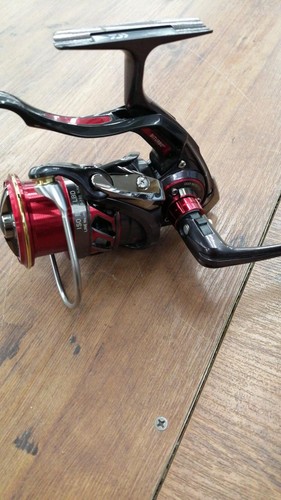 Daiwa black spinning reel - daiwa, 18