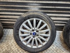 FORD MONDEO ALLOY WHEEL & TYRE
