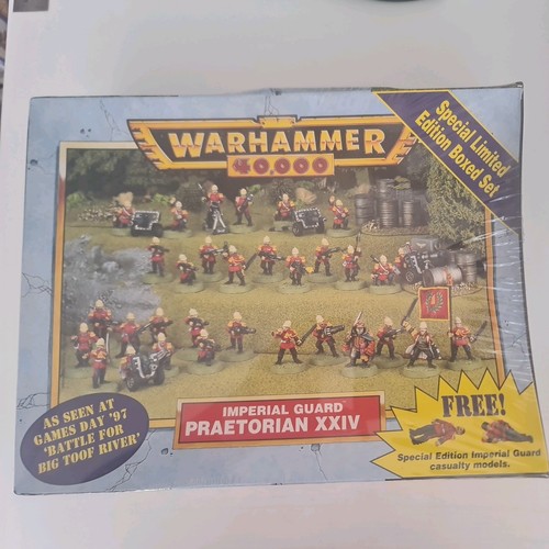 Warhammer 40k imperial guard - warhammer,