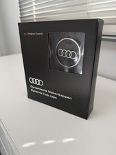 Genuine Audi Dynamic Spinning