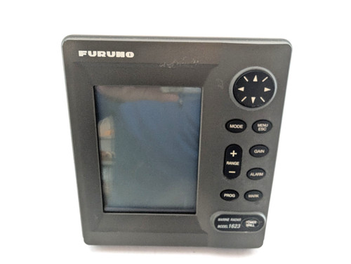 Furuno model 1623 - furuno,