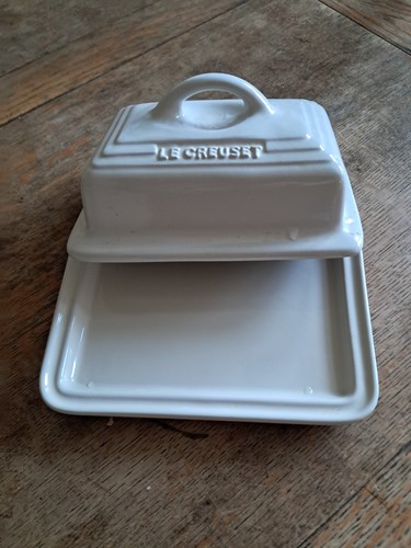 Creuset stoneware butter - creuset,