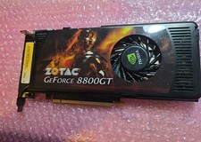Zotac GeForce 8800GT 512MB