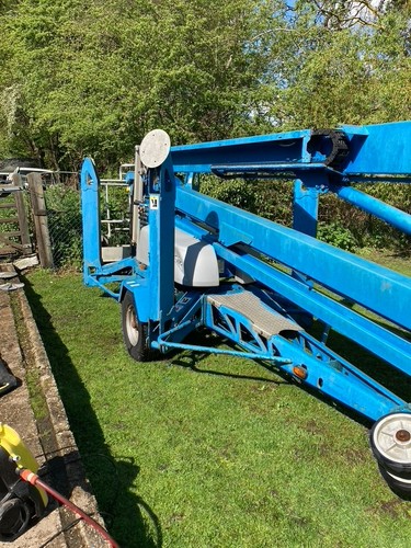 Genie tz50 access - genie,