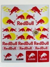 RedBull Racing Logo Sticker