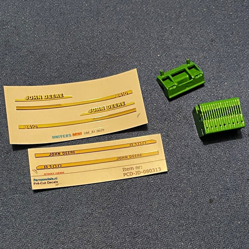 John deere 8400 - 1/32, tractor