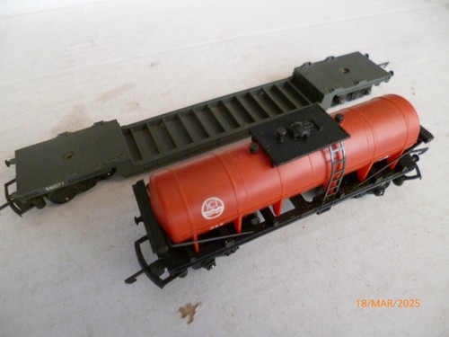 Tri ang bogie - tri-ang, ici