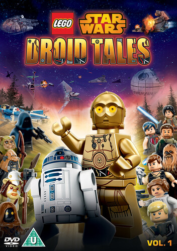Lego star wars - wars:, tales
