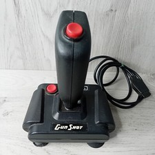 GUN SHOT MODEL GS.2 JOYSTICK - VINTAGE RETRO RARE SPARES OR REPAIRS AMIGA ATARI
