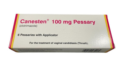 Canesten 100mg pessaries - canesten, x