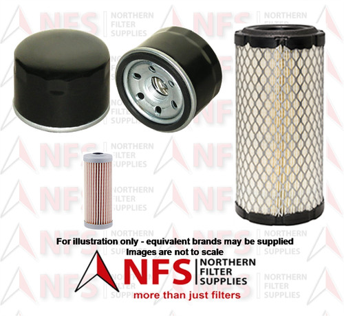 Nfs filter kit fits - filter, john