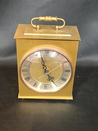 Coral quartz brass - coral, carriage