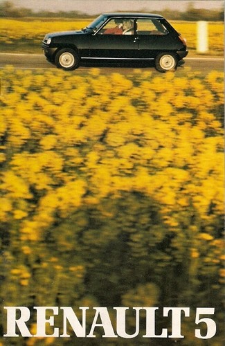 Renault 1980 uk market - uk,