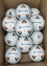 12 TAYLORMADE TP5 X B GRADE