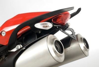 Tail tidy ducati - r&g,