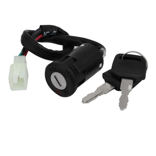 Key switch lock scooter atv - switch,