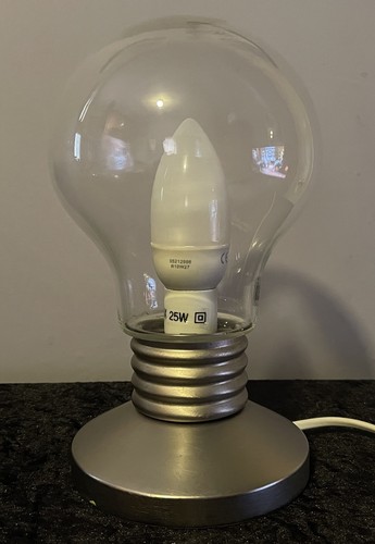 Ikea vintage light bulb - ikea,
