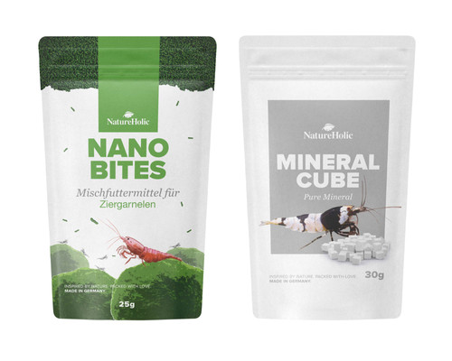 Natureholic nano bites - natureholic, +