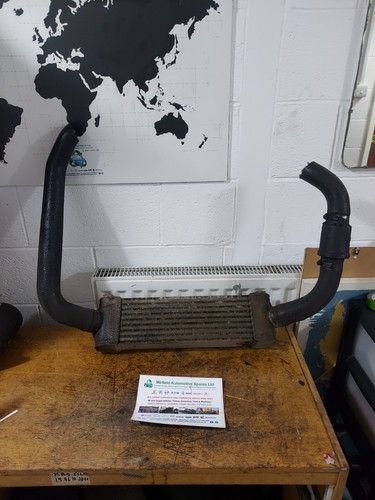 Ford transit intercooler - ford,