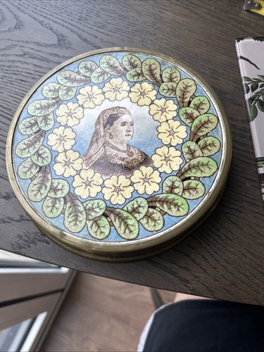 Very rare queen victoria - victoria, tea