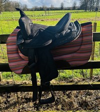 Western Big Horn Barrel Racing