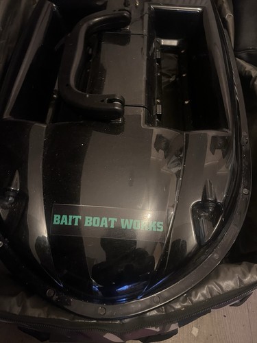 Waverunner bait boat - waverunner,