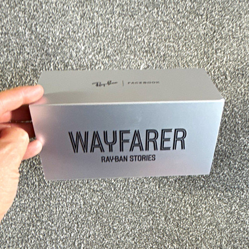 Ray ban stories wayfarer - stories,