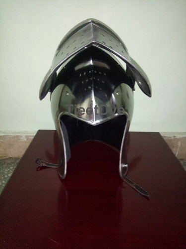 New medieval knight armor - new,