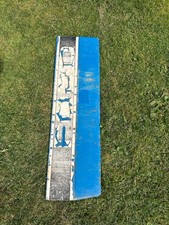 Ford 8630 / TW  engine side