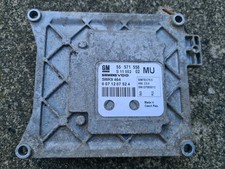 MU 55571558 Vauxhall Astra H