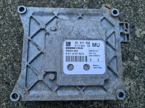 55571558 vauxhall astra - mu,