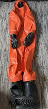 Tesimax 1b-ET GS 3 Sea Safety 1 Chemical Protective Suit