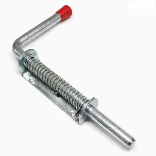 Spring loaded shoot bolts - shoot,