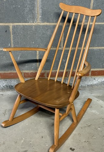 Fine rare ercol goldsmiths - ,