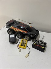 Vintage 1990s Scorcher RC Car