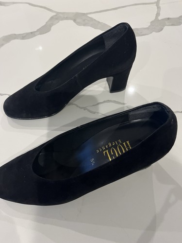 Högl smart black suede - smart,