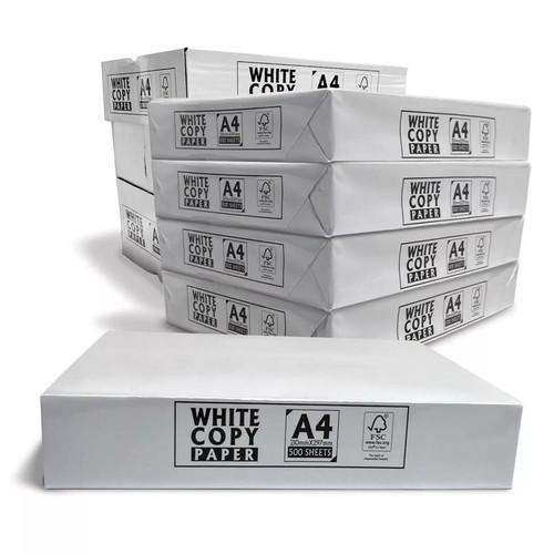White copier printing - copier,