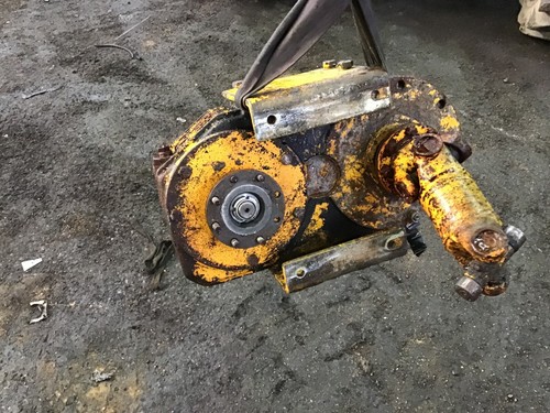 Winget 6000 dumper transfer - 4s,