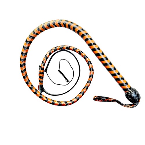 Bullwhip hand made hunter - bullwhip,