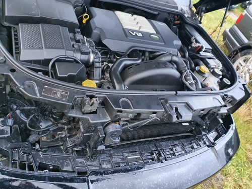 Range rover sport tdv8 - rover,
