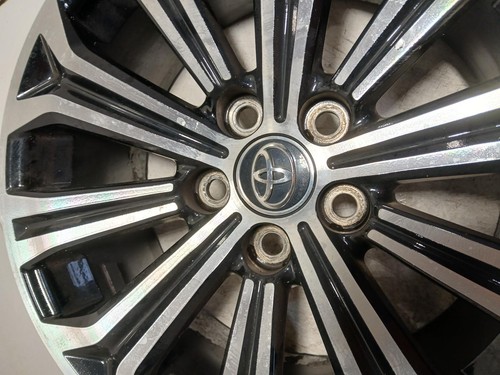 Toyota corolla alloy wheel - corolla,