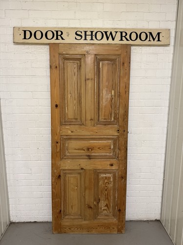 Reclaimed old victorian - old,