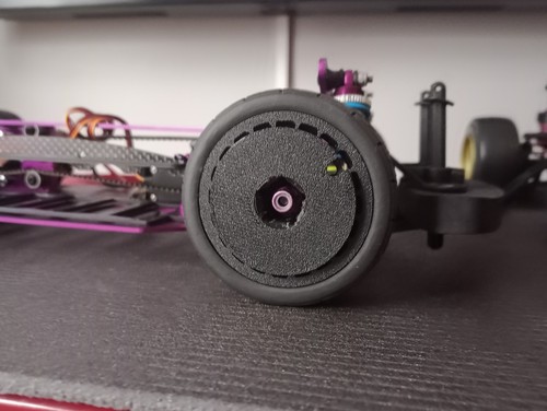 12mm hex rota - hex, wheels