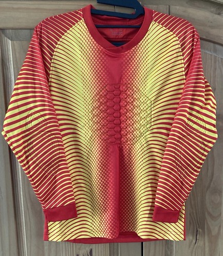 Padded goalkeeper jersey youth - padded,