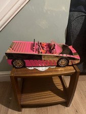 LOL Surprise Dance Machine Car