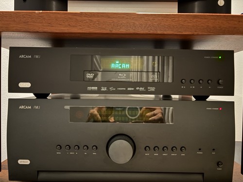 Arcam fmj udp411 - arcam, fmj-udp411