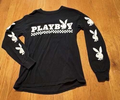 Playboy long sleeve shirt - playboy,